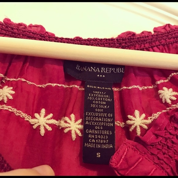 Banana Republic Top - Picture 3 of 5